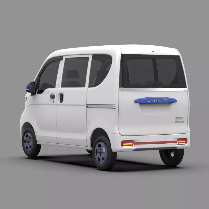 പുതിയ ഊർജ്ജ വാഹനങ്ങൾ VAN
